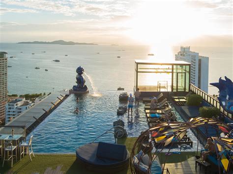 SiamSiam Design Hotel Pattaya 4 breakfast review